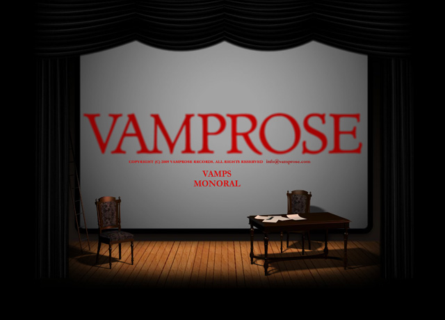 vamprose